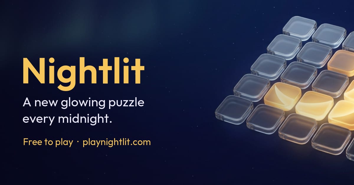 Preview of Nightlit