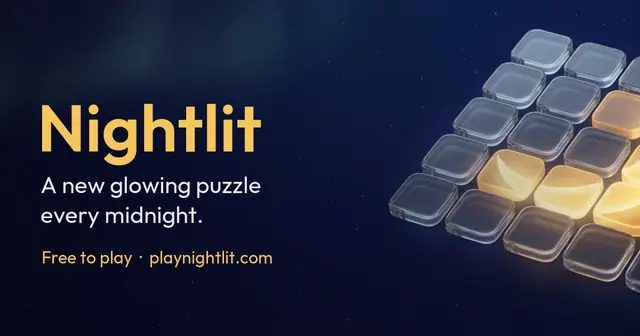Preview of Nightlit