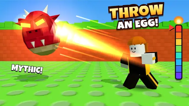 Throw an Egg! 的預覽圖