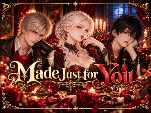 Preview of Made Just for You