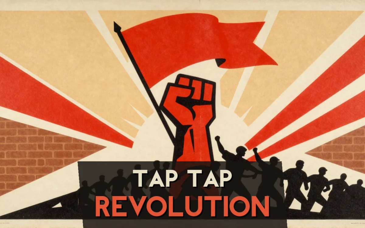 Preview of Tap Tap Revolution!