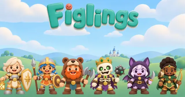 Figlings のプレビュー
