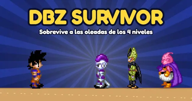 DBZ Survivor のプレビュー
