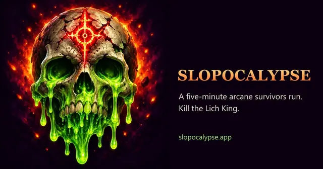Slopocalypse 的預覽圖