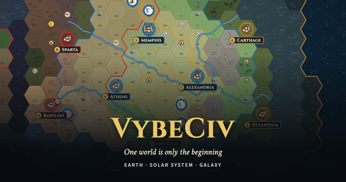 VybeCiv のプレビュー