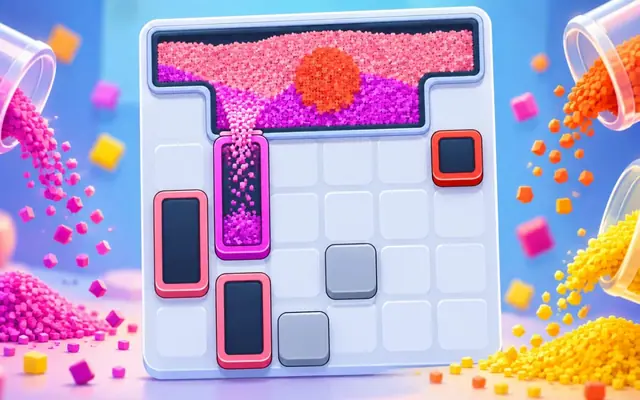 Preview of Sand Drop