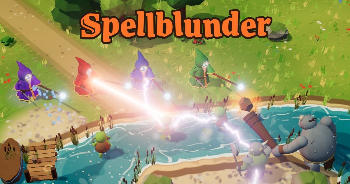 Spellblunder 的預覽圖