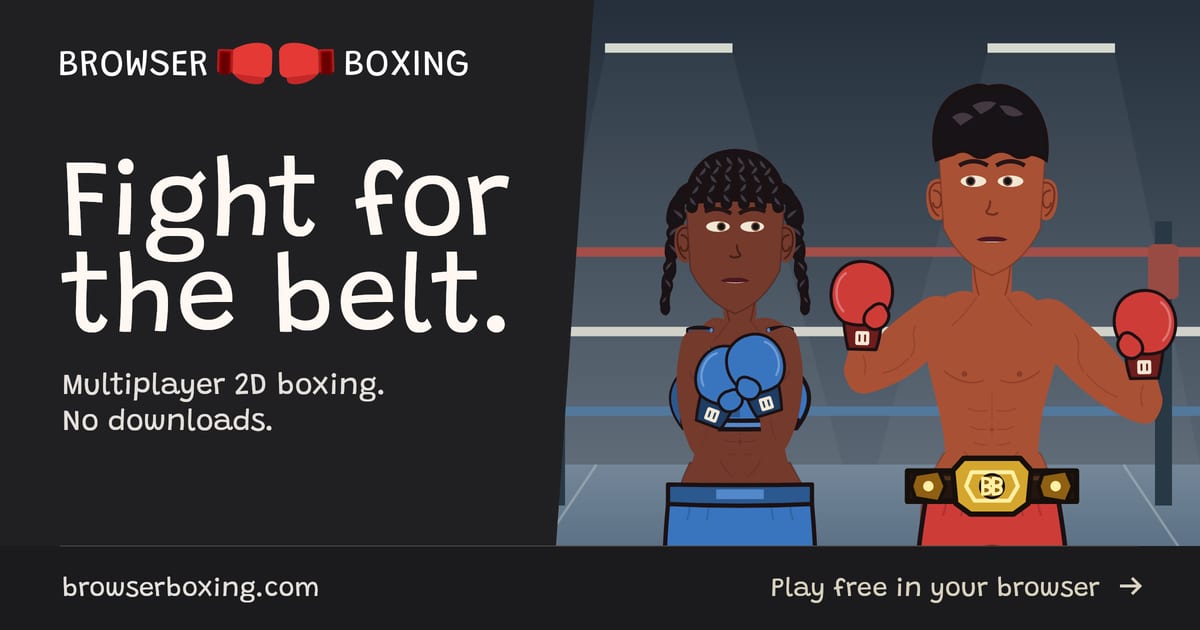 Preview of BrowserBoxing