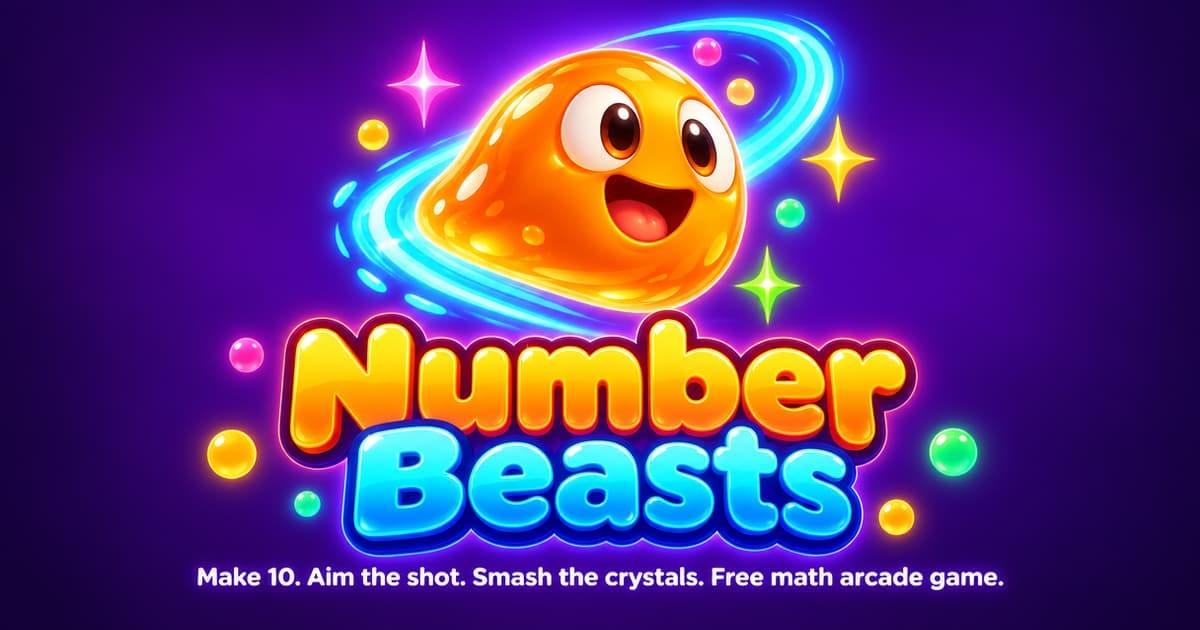 Preview of Number Beasts: Bond Lab