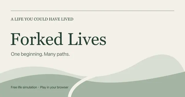 Forked Lives 的預覽圖