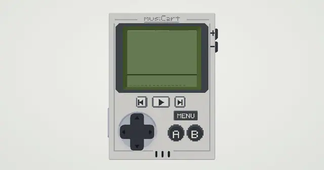 musiCart のプレビュー