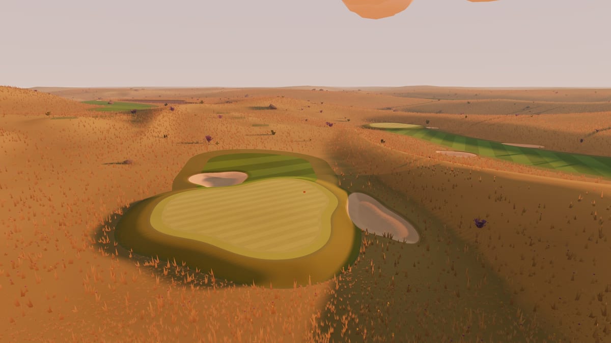 Preview of Fairway Golf Simulator