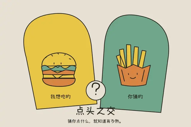 Preview of 点头之交