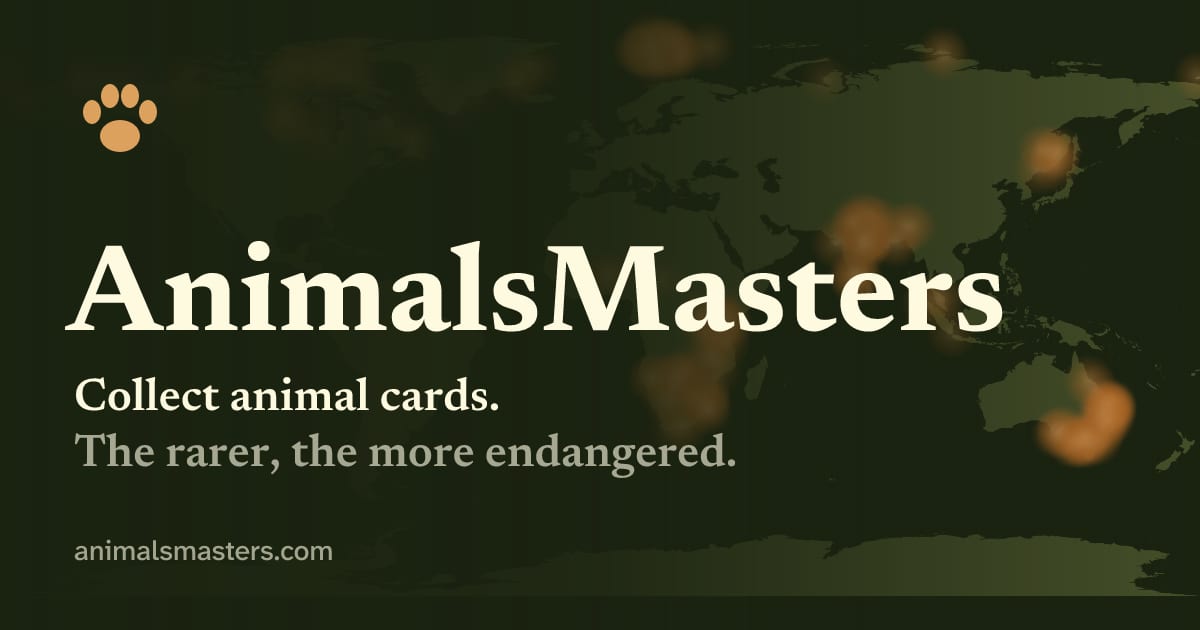 Preview of AnimalsMasters