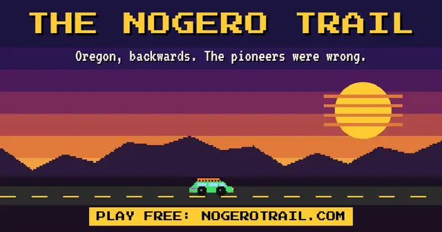 Preview of The Nogero Trail