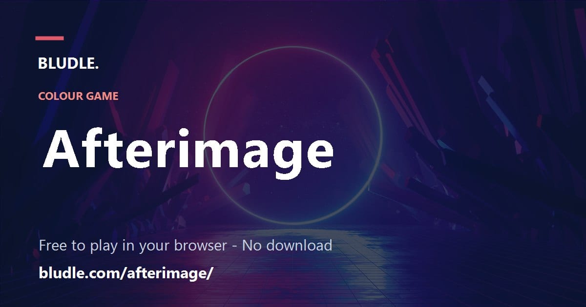 Preview of Afterimage