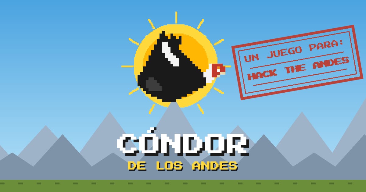 Preview of Cóndor de los Andes
