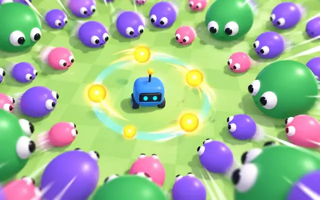 Preview of Swarm Out