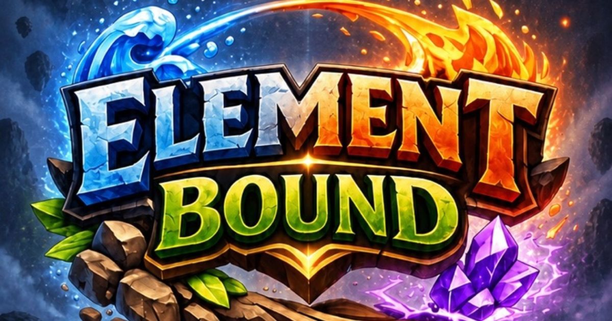 Element Bound のプレビュー