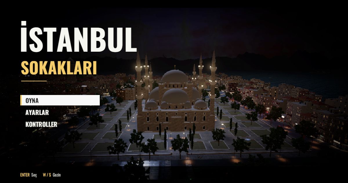 Istanbul Streets のプレビュー