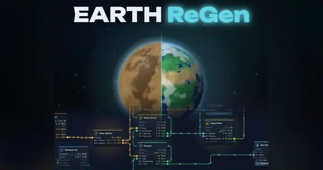Preview of Earth ReGen