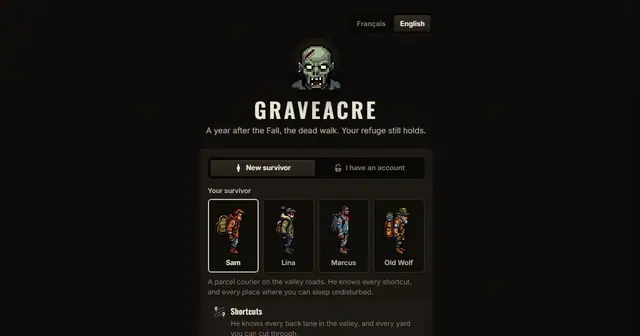 Preview of Graveacre