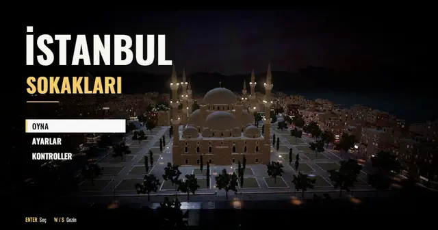 Preview of Istanbul Streets
