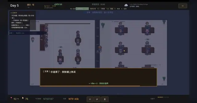 Preview of 深夜避難所 road to chiayi (Late-Night Refuge)