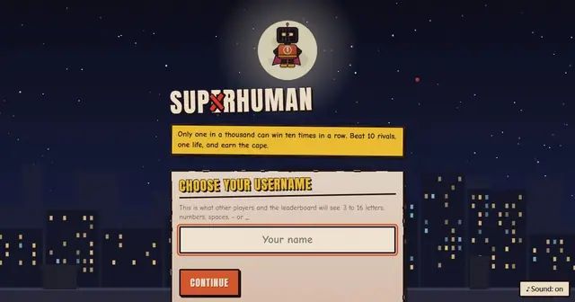 Preview of Suprhuman