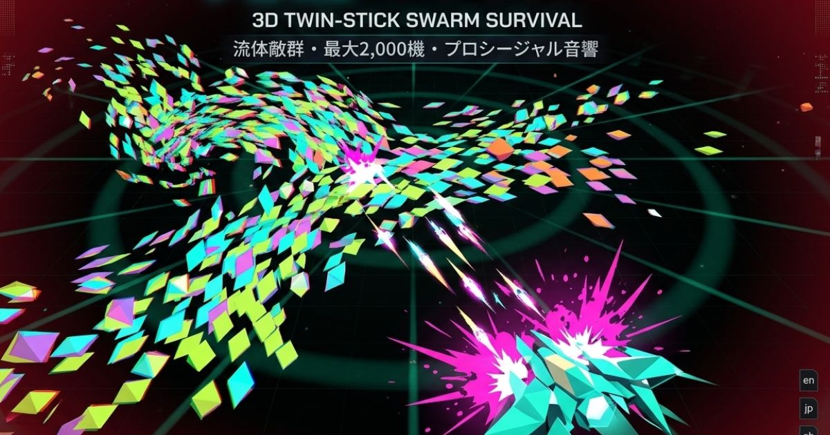 VOID SWARM のプレビュー